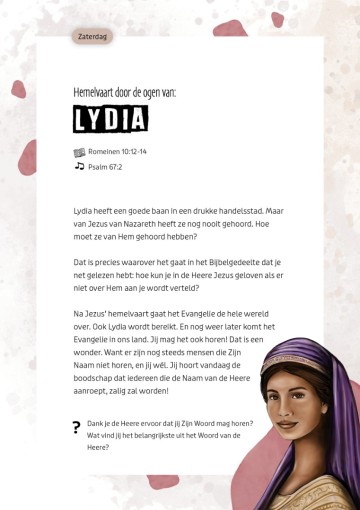 Hartingsveldt moree a   op reis naar pinksteren   door de ogen van a