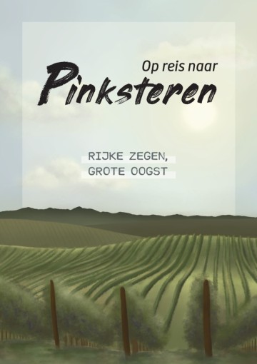 Hartingsveldt moree a   op reis naar pinksteren   rijke zegen grote oogst