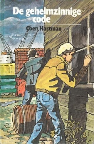 Hartman, Coen - De geheimzinnige code