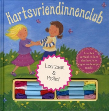 Hartsvriendinnenclub 9781407502915