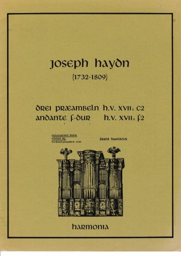 Haydn front