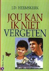 Heemskerk, J.D. - Jou kan ik niet vergeten