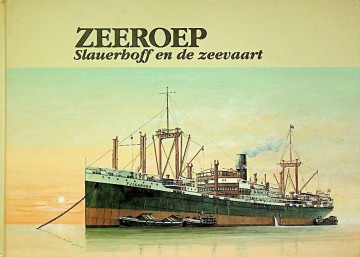 Heere martin   zeeroep   slauerhoff en de scheepvaart