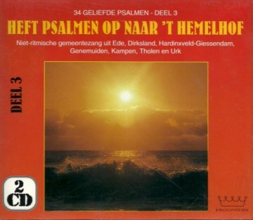 Heft psalmen op