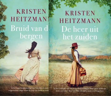 Heitzmann kristen   bruid van de bergen de heer uit het zuiden