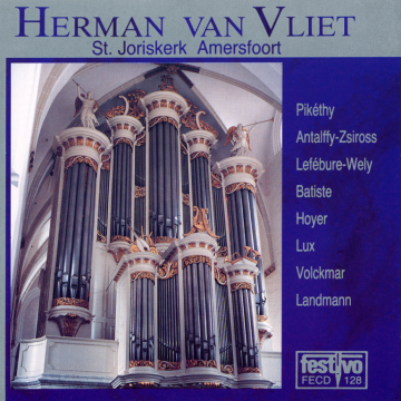 Herman  van vliet naber orgel st joriskerk amersfoort