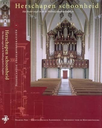 Herschapen schoonheid