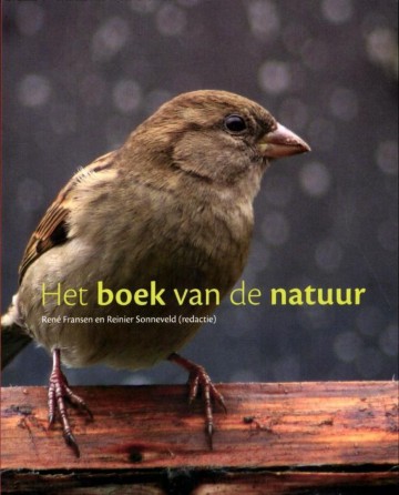 Het boek van de natuur front