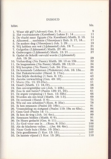 Het eeuwige woord ds f bakker deel 1inhoud