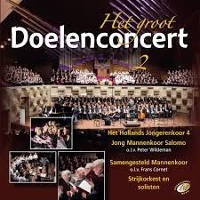 Het groot doelenconcert deel 2