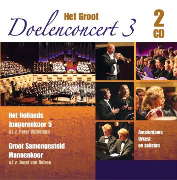 Het groot doelenconcert deel 3
