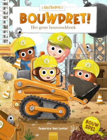 Het grote bouwzoekboek   front