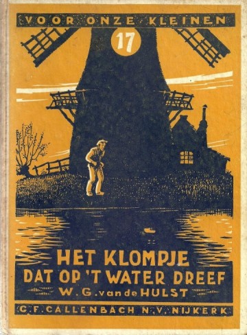 Het klompje dat op het water dreef 1