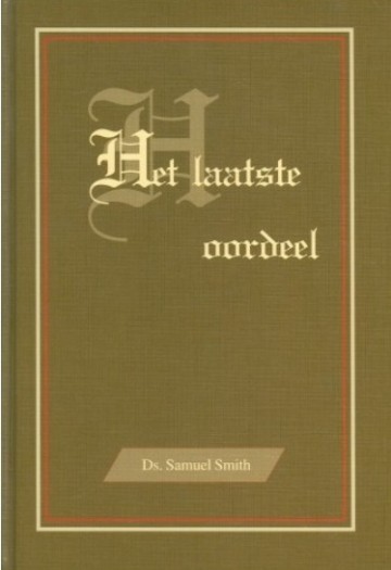 Het laatste oordeel   samuel smith