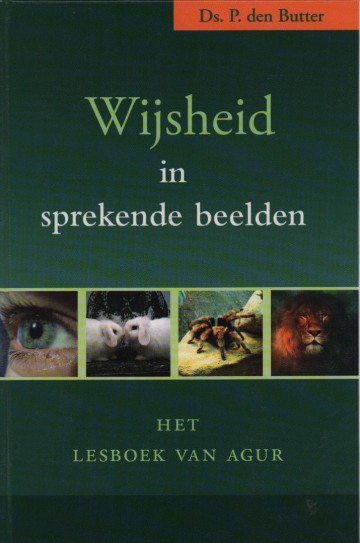 Het lesboek van agur