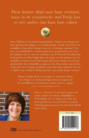 Het medaillon van chagall 2