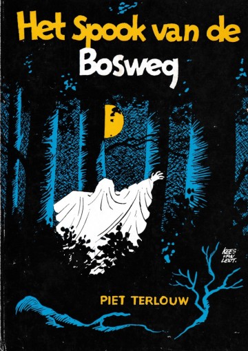 Het sprook van de bosweg front