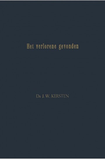 Het verlorene gevonden