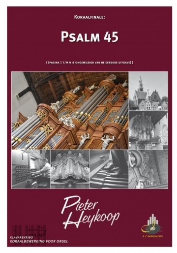 Heykoop 45 uitgebreid klavar