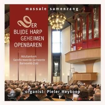 Heykoop, Pieter - Der blijde harp geheimen openbaren