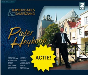 Heykoop improvisaties en samenzang