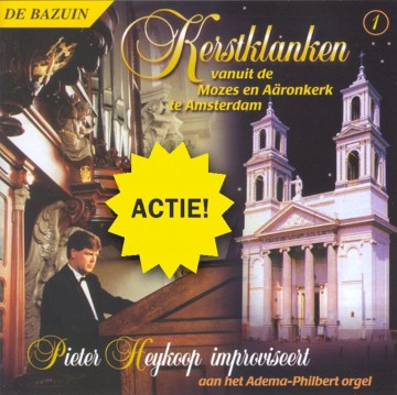 Heykoop kerstklanken actie deel 1