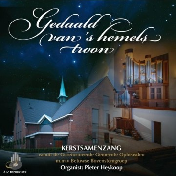 Heykoop pieter   gedaald van s hemels troon