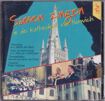 Heykoop pieter   samen zingen in norwich