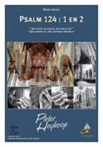 Heykoop, Pieter - Psalm 124: 1 en 2 (Noten)