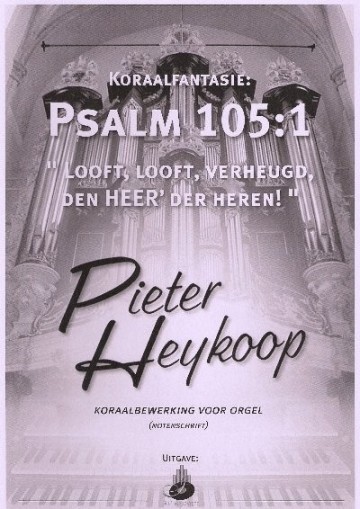 Heykoop, Pieter - Psalm 105