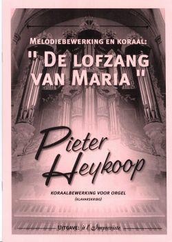 Heykoop, Pieter - De Lofzang van Maria (klavar)