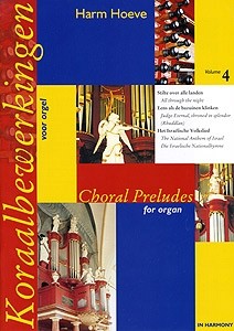 Hoeve, Harm - Koraalbewerkingen deel 4