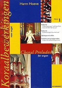 Hoeve, Harm - Koraalbewerkingen deel 1
