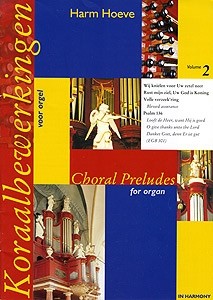 Hoeve, Harm - Koraalbewerkingen deel 2