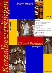 Hoeve, Harm - Koraalbewerkingen deel 7