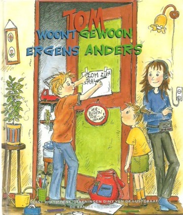 Hijltje vink tom woont gewoon ergens anders 001