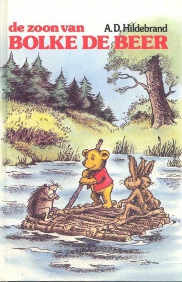 Hildebrand ad   de zoon van bolke de beer