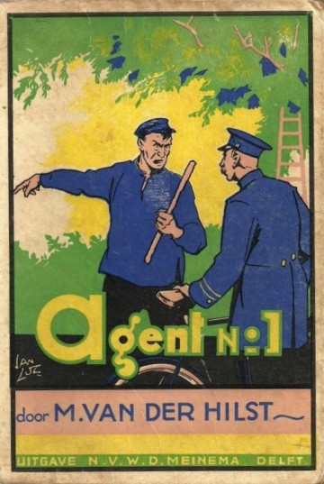Hilst m van der   agent no 1