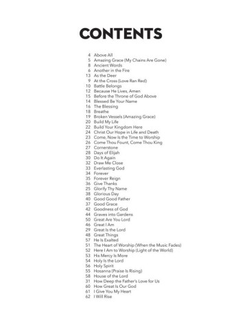 Hl00360036 101 worship songs for violin viool hl00360036 1