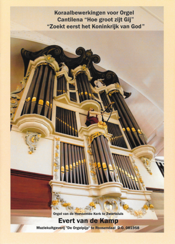 Hoe groot zijt gij 1