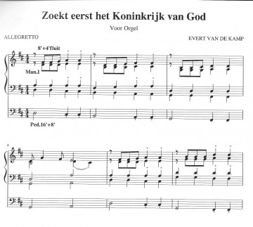 Hoe groot zijt gij 4