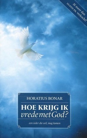 Hoe krijg ik vrede met god