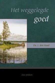 Hoed weggelegde goed