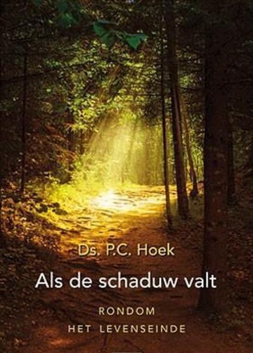 Hoek als de schaduw valt