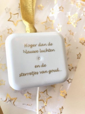 Hoger dan de blauwe luchten 1