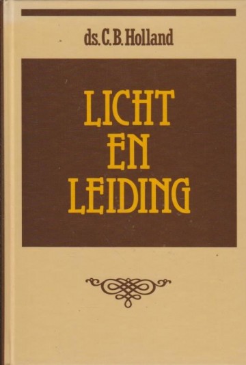 Holland ds cb   licht en leiding