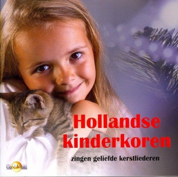 Hollandse kinderkoren zingen kerstliederen