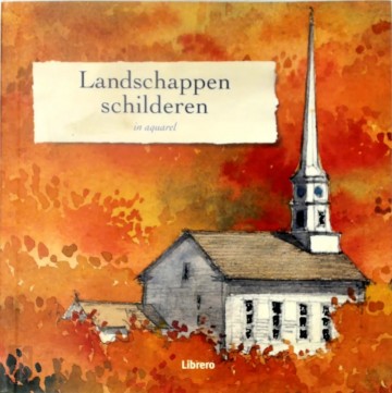 Hollis david   landschappen schilderen