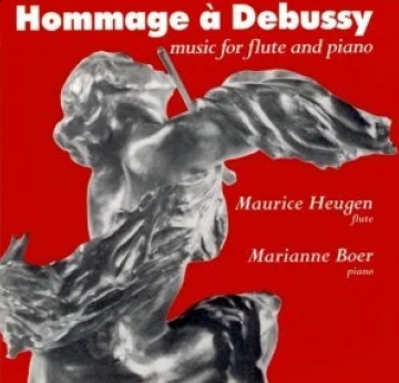Hommage a debussy