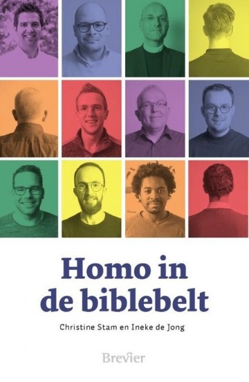 Homo in de  biblebelt